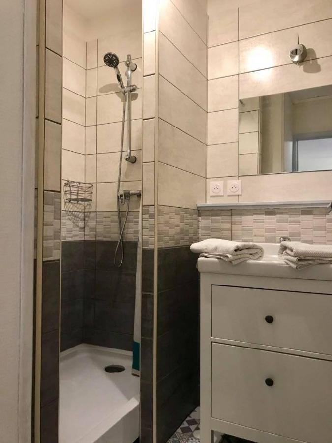 Apartamento L'Escale Le Tréport Exterior foto