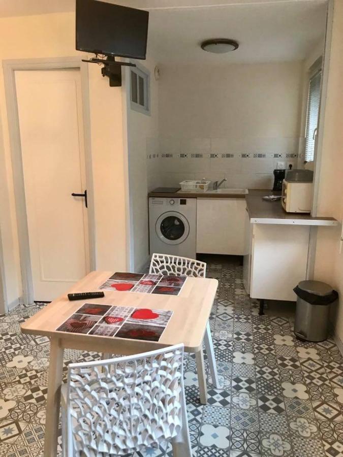 Apartamento L'Escale Le Tréport Exterior foto