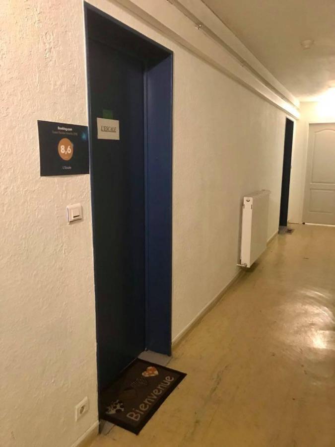 Apartamento L'Escale Le Tréport Exterior foto
