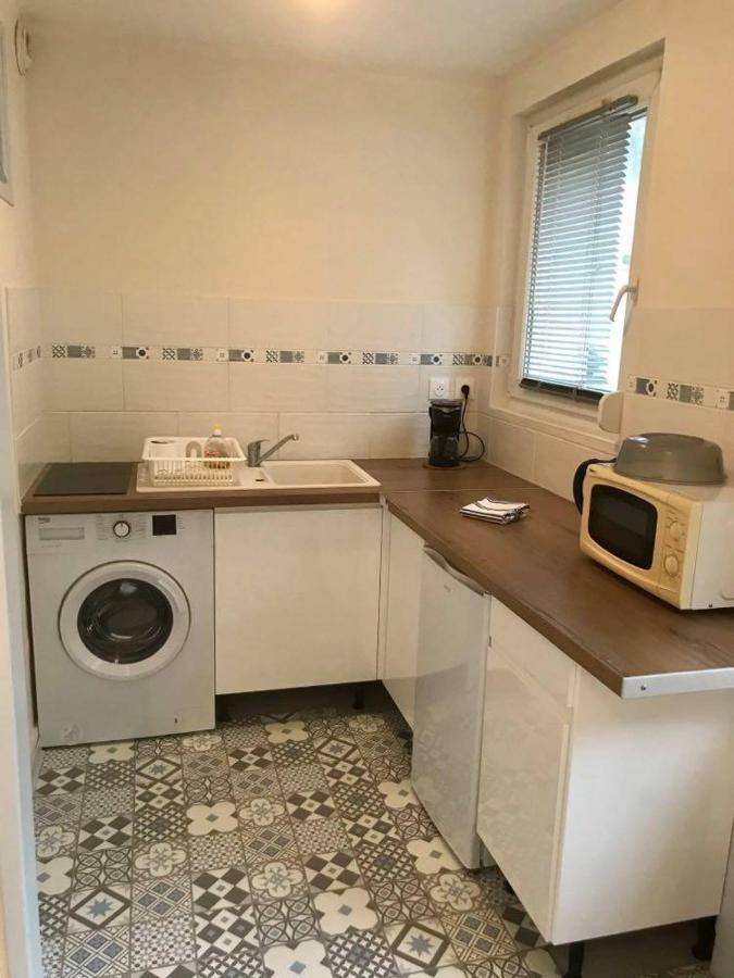Apartamento L'Escale Le Tréport Exterior foto
