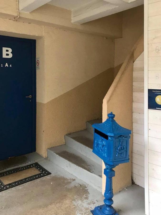 Apartamento L'Escale Le Tréport Exterior foto